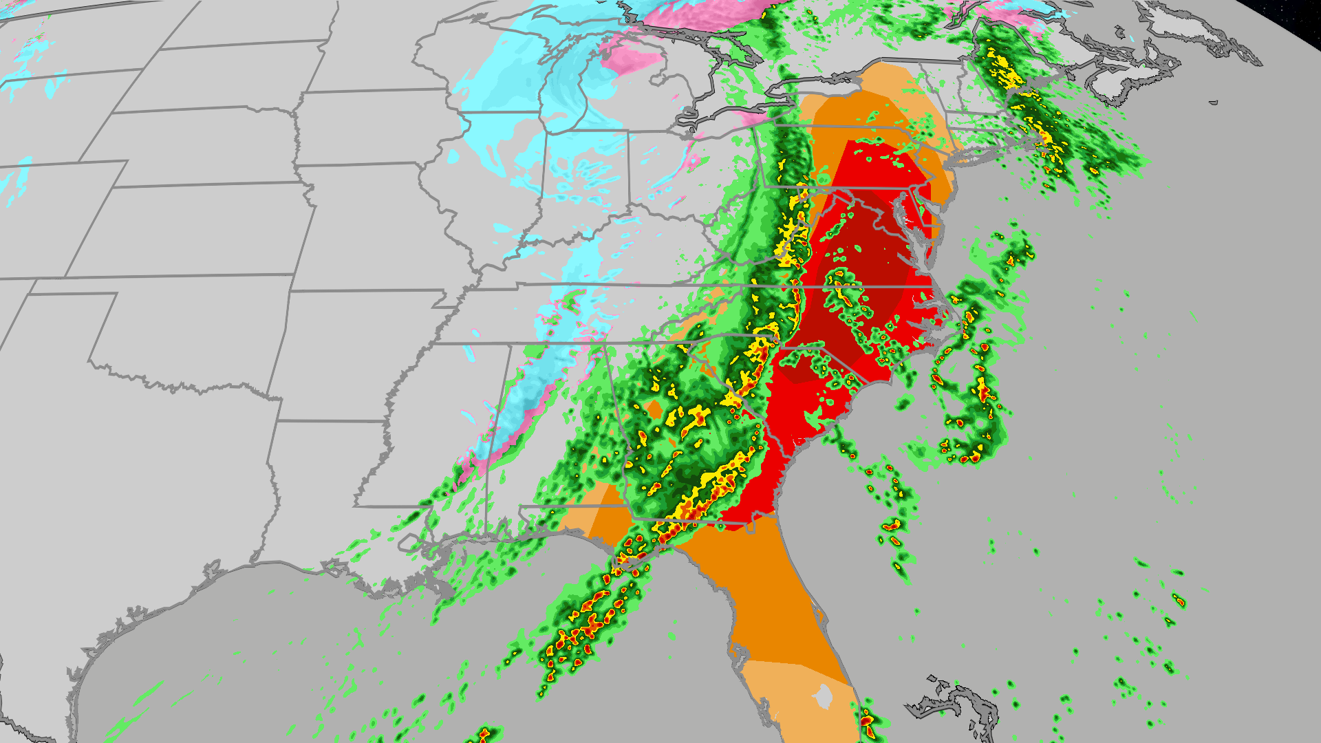 Winter Storm Iona: Blizzard Warnings & Widespread Impacts